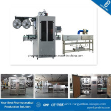 Beverage Shrink Sleeve Labeling Machine